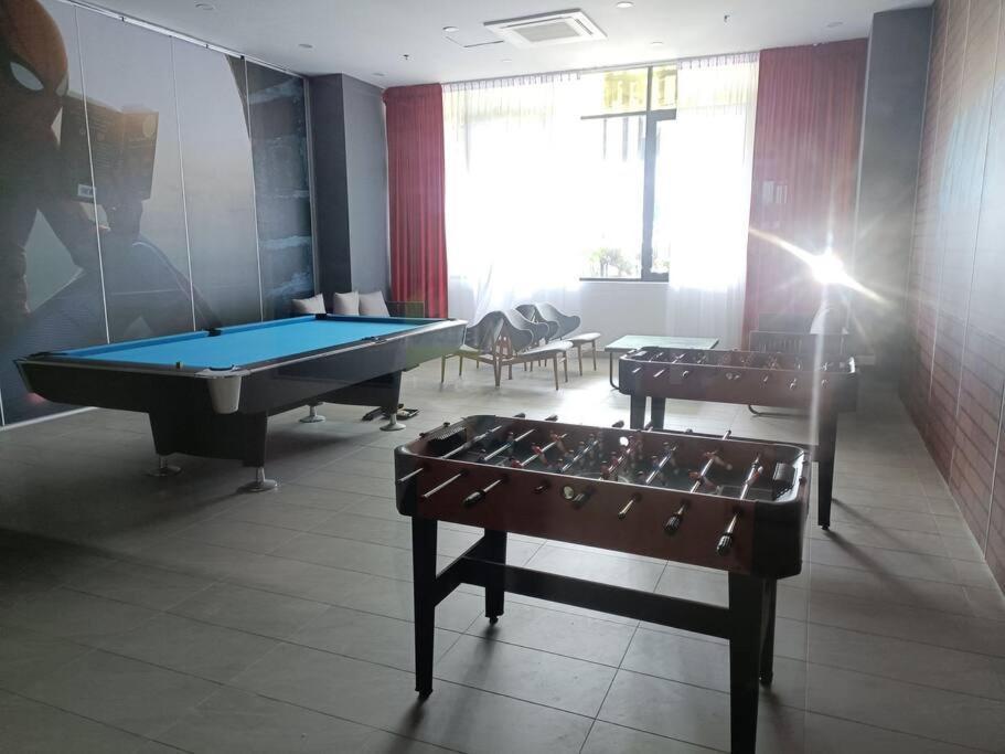 Sky Trees 4 Guests High Floor Smart Tv Garden View A1801 Διαμέρισμα Τζόχορ Μπάχρου Εξωτερικό φωτογραφία