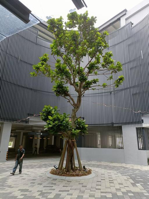 Sky Trees 4 Guests High Floor Smart Tv Garden View A1801 Διαμέρισμα Τζόχορ Μπάχρου Εξωτερικό φωτογραφία