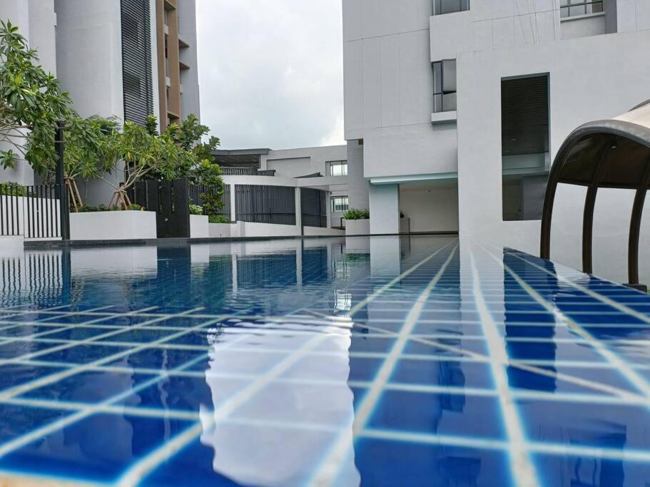 Sky Trees 4 Guests High Floor Smart Tv Garden View A1801 Διαμέρισμα Τζόχορ Μπάχρου Εξωτερικό φωτογραφία