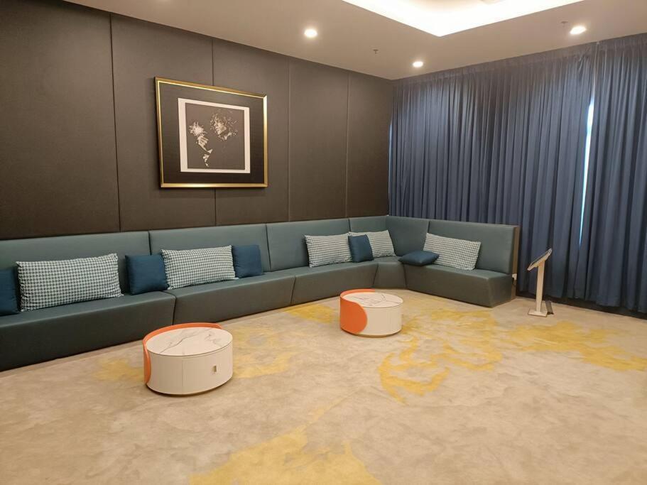Sky Trees 4 Guests High Floor Smart Tv Garden View A1801 Διαμέρισμα Τζόχορ Μπάχρου Εξωτερικό φωτογραφία