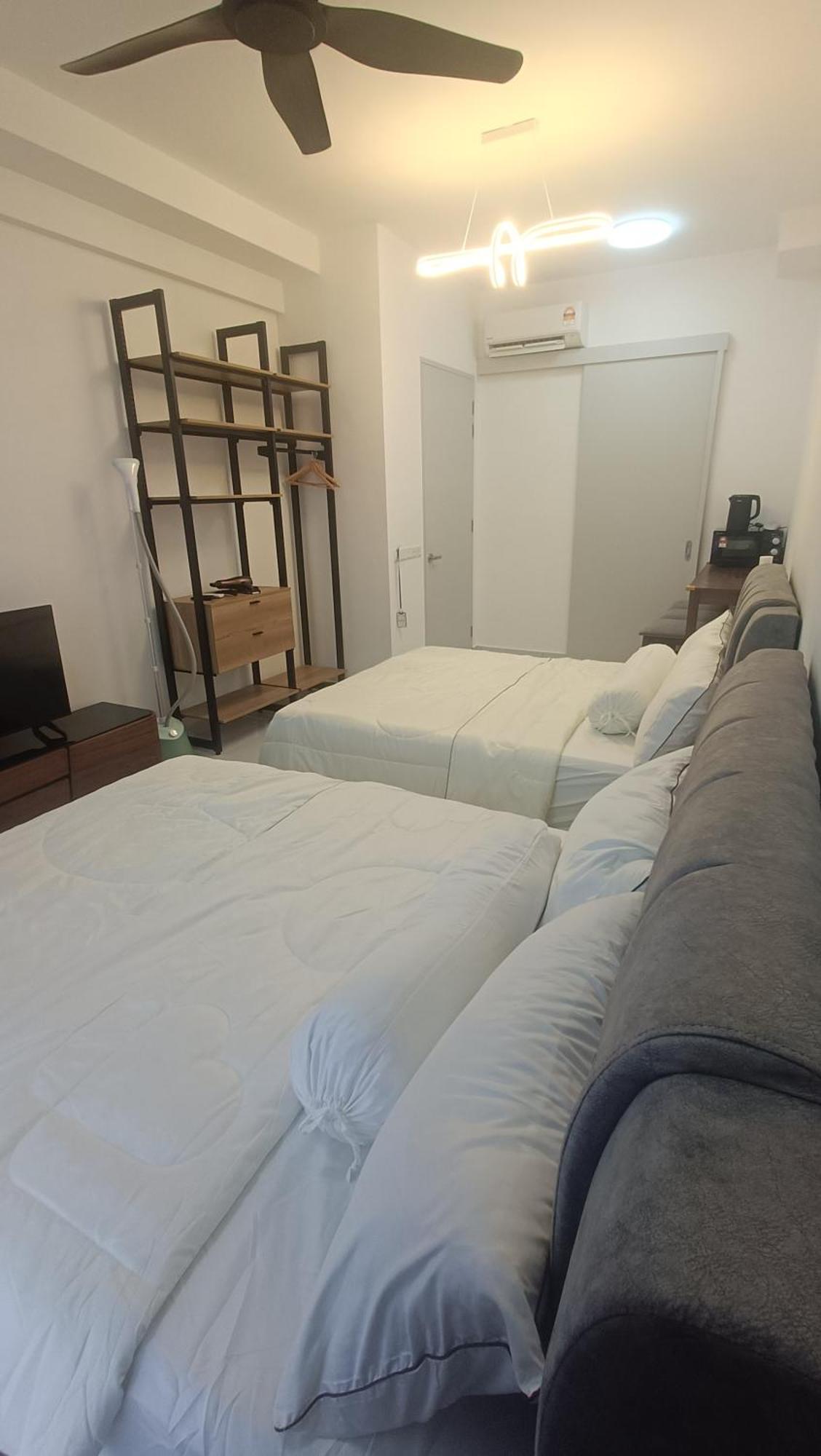 Sky Trees 4 Guests High Floor Smart Tv Garden View A1801 Διαμέρισμα Τζόχορ Μπάχρου Εξωτερικό φωτογραφία